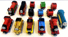 Thomas & Friends Magnetic Trains Die-cast Mattel Gullane 2013/2015 Bundle