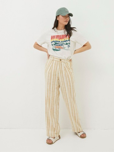 Fat face women - women's, tan
