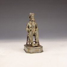 Vintage Tam O'Shanter Scotsman