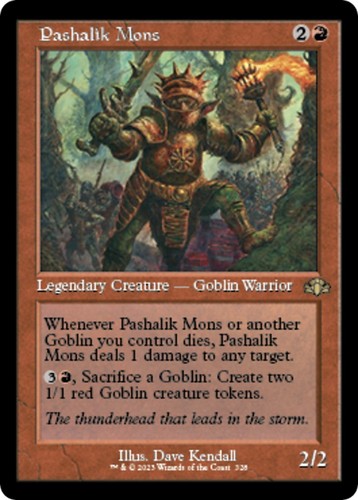 Pashalik mons - (retro, frame)