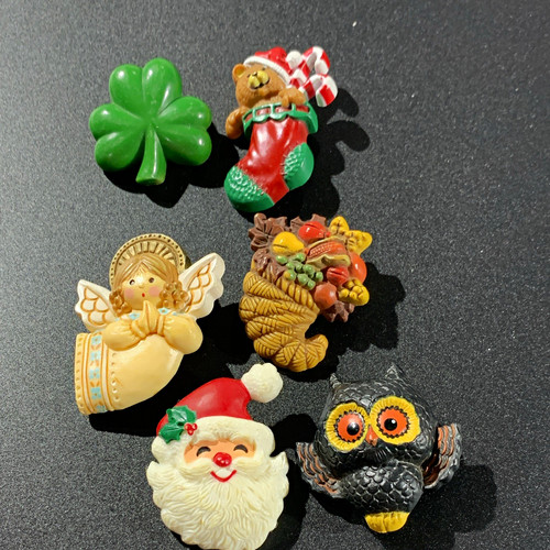 Hallmark vintage lot 5 - hallmark, of