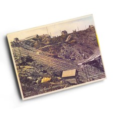 A6 PRINT - Vintage Cornwall -