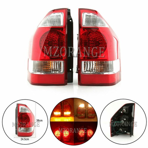 Rear tail light stop - lh,