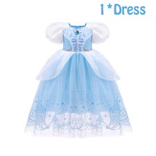 Girls Cinderella Princess