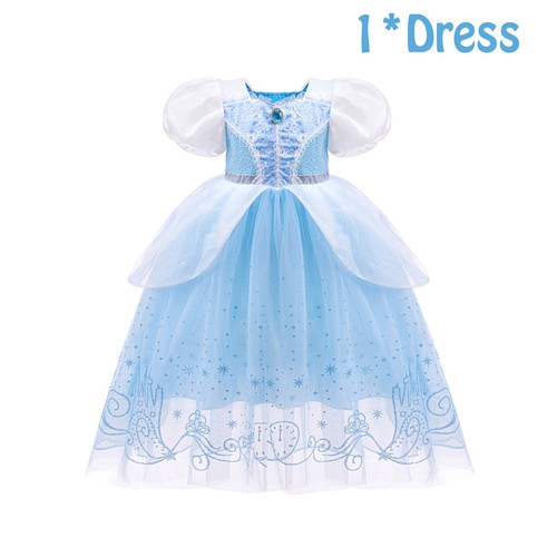 Girls cinderella princess - girls,