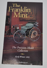 The franklin mint diecast - the,