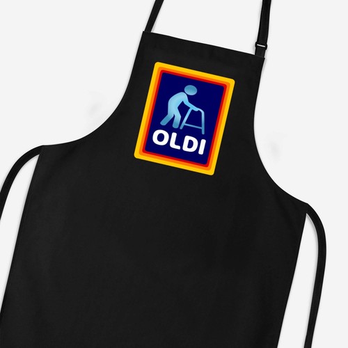 Oldi apron - oldi,