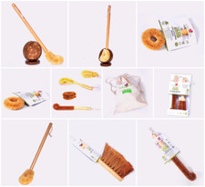 Eco-Friendly Cleaning Brushes