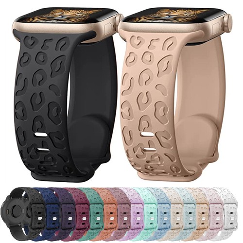 22mm silicone strap band - 20,