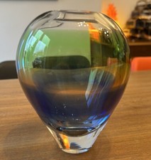 Vintage Czech Mstisov/ Moser