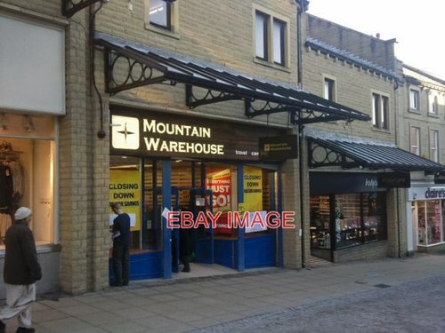 Photo mountain warehouse - mountain,