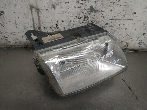 Headlamp 406724 citroen - rh,