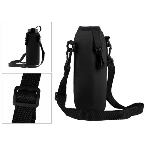 Water bottle carrier - water,