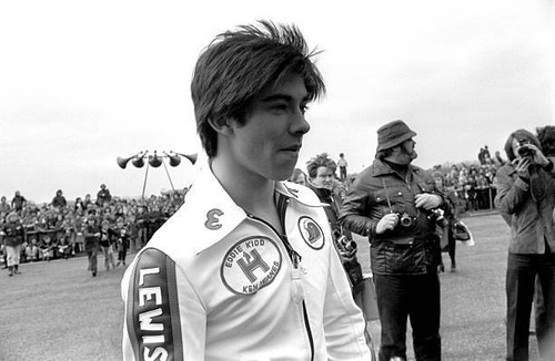 British stunt rider eddie - stunt,