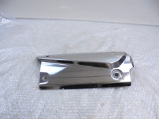 Honda SH300 NSS300 Forza Chrome Exhaust Muffler Heat Shield Protector New OEM