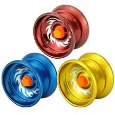 YoYo Metal Trick Kids Retro
