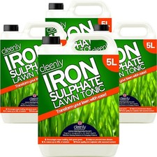 Cleenly Liquid Iron Sulphate