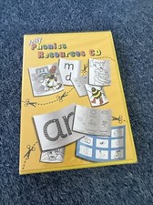 Jolly Phonics Resource CD