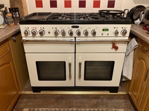 Rangemaster double electric
