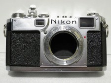 Nikon Nikon film camera S2