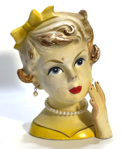 Rare vintage rueben lady - rare,