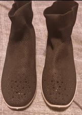 225a. Azarey sparkly crochet