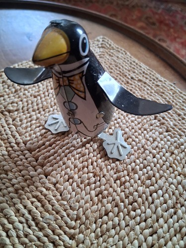 Small clockwork tinplate - small,