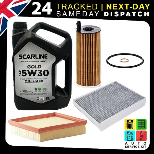 Service kit for bmw - 1, 4