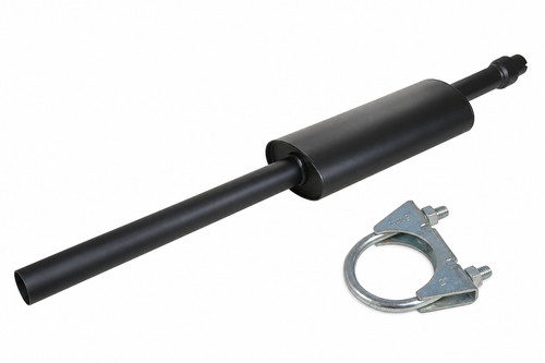 David brown 1190 - david, exhaust