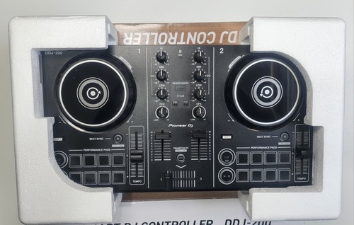 Pioneer ddj 200 controller - ddj-200,
