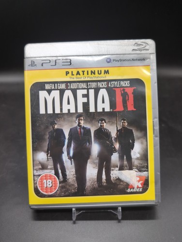Playstation mafia 2 - :,