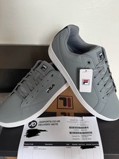 Fila Sportswear Camalfi Men's  Women Trainers Sneakers Footwear Shoe Size-10.5