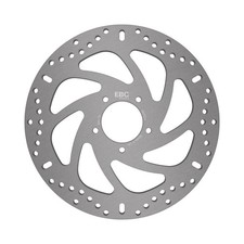 EBC S/Steel Solid F&R Brake