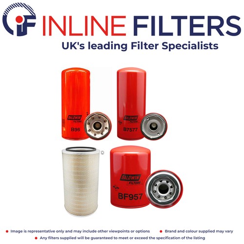 Filter kit for erf - for,
