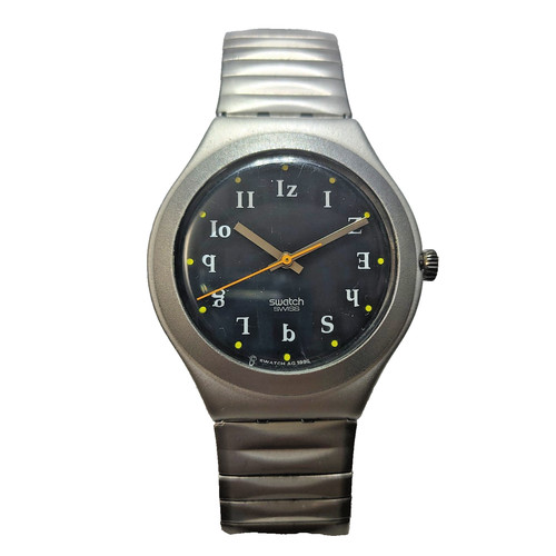 Swiss swatch irony - swatch,