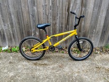 20" Haro BMX Backtrail Bike