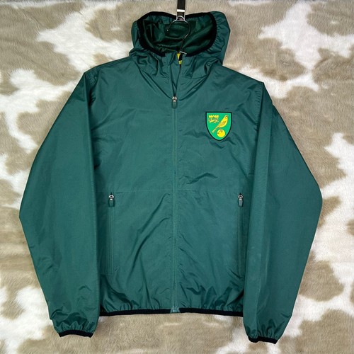 Vintage norwich city green - norwich, fc