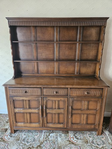 Solid dark wood ercol - ercol, welsh