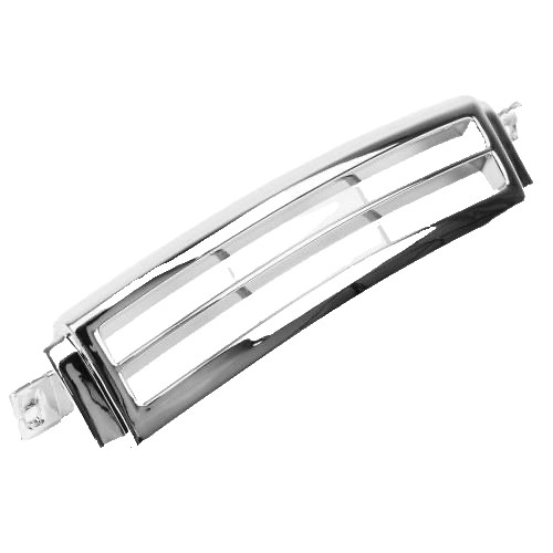 Honda helix chrome - honda, lower