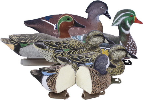 Lightweight realistic duck - realistic,
