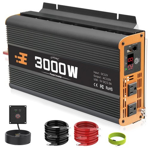 3000 watt car power - car,
