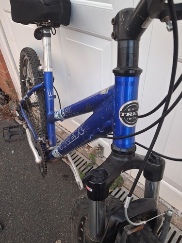 Trek 3900 mountain - trek, 13in
