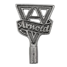 Vintage ARNOLD Key for Tinplate/Clockwork Trains / Toys 2.5mm - ref.k65