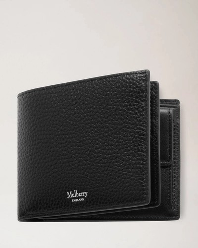 Mulberry card coin wallet - card,