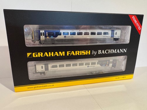 Graham farish class - farish, 158