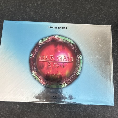 Stargate special edition - stargate,