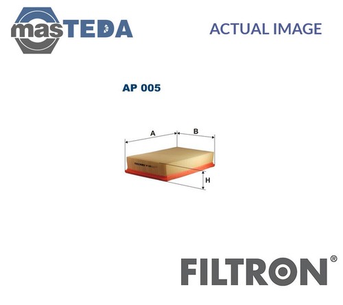 005 engine air filter - ap,