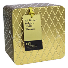 Waitrose Belgian Waffle