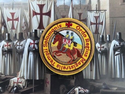 Knights templar order the - templar,