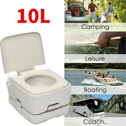10l portable toilet porta - portable,